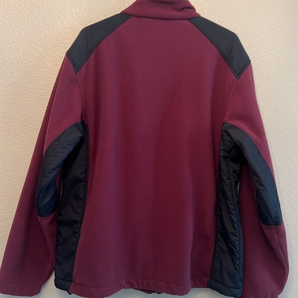 Colgate College Men’s Fleece Jacket XL - Picture 7 of 8